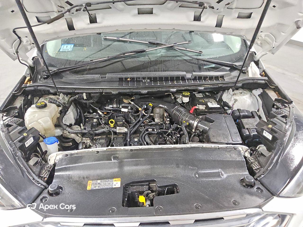 Ford Edge 2022