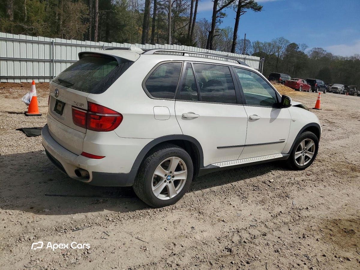 BMW X5 2012