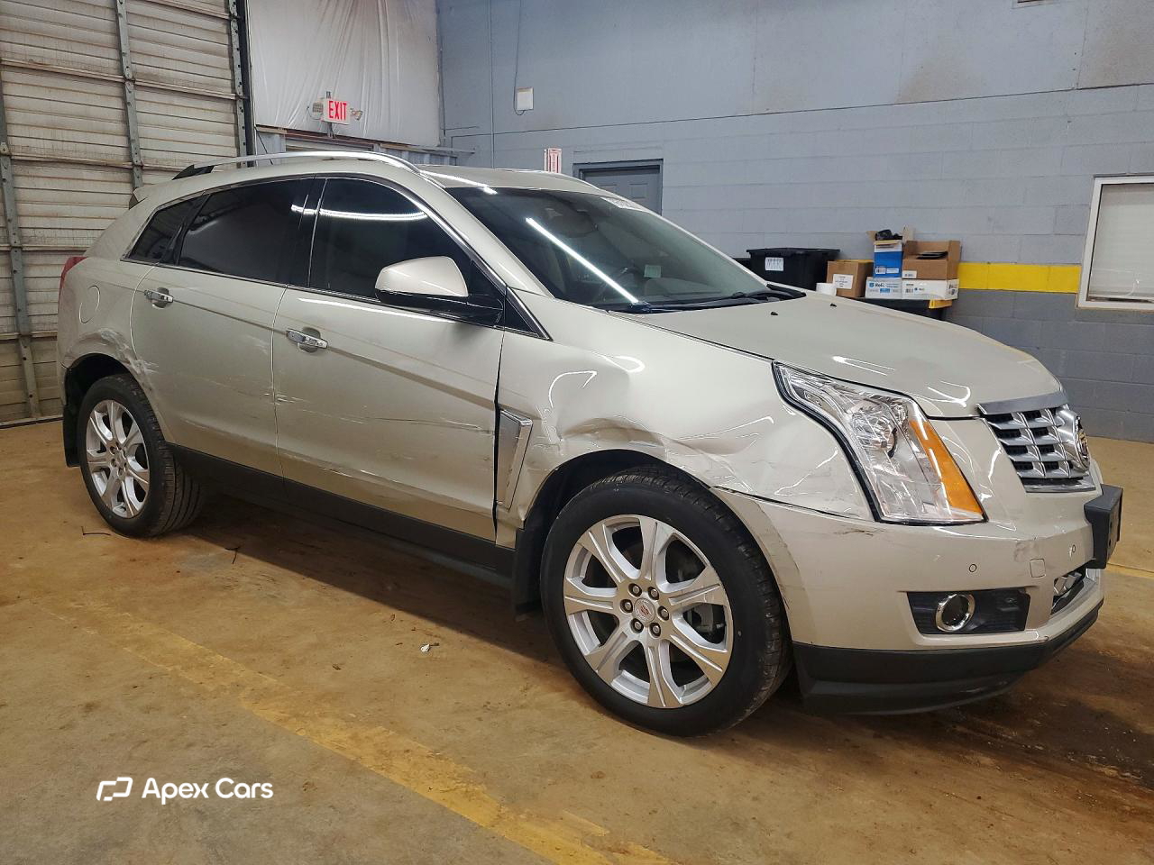 Cadillac SRX 2015