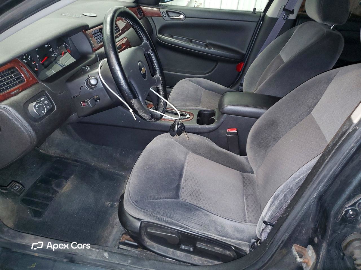 Chevrolet Impala 2010