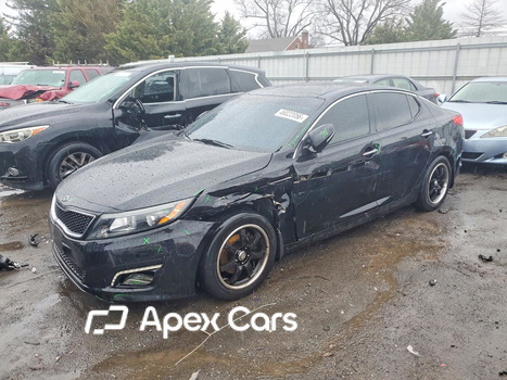 Kia Optima 2015 - Image 1 of 12