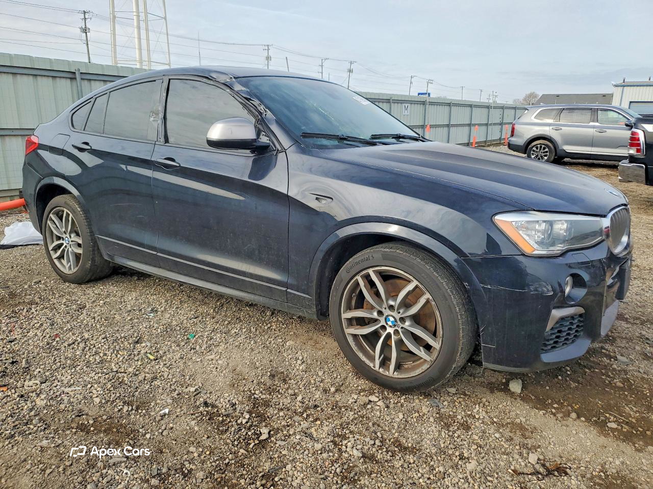 BMW X4 2018