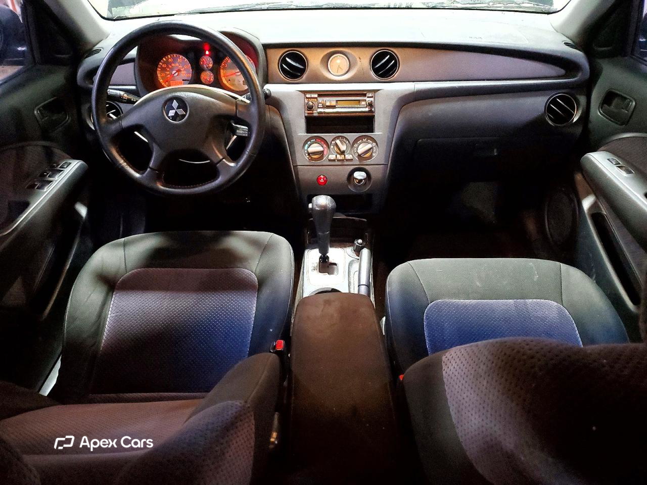Mitsubishi Outlander 2004