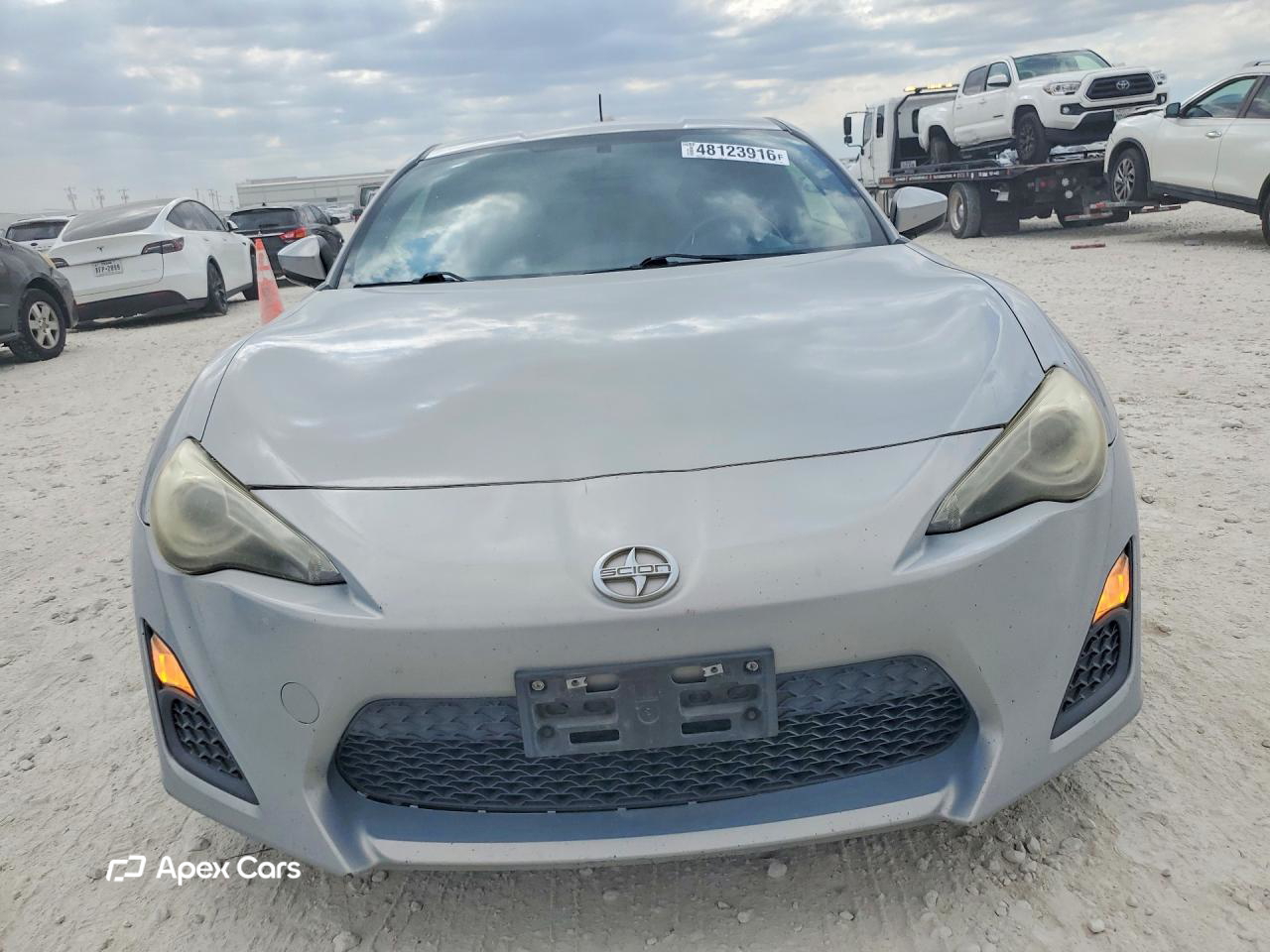Scion FR-S 2013