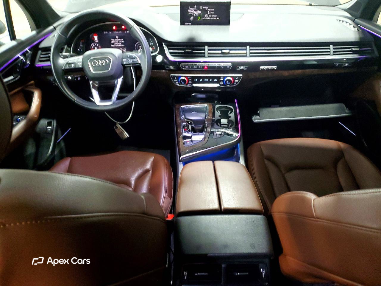Audi Q7 2018