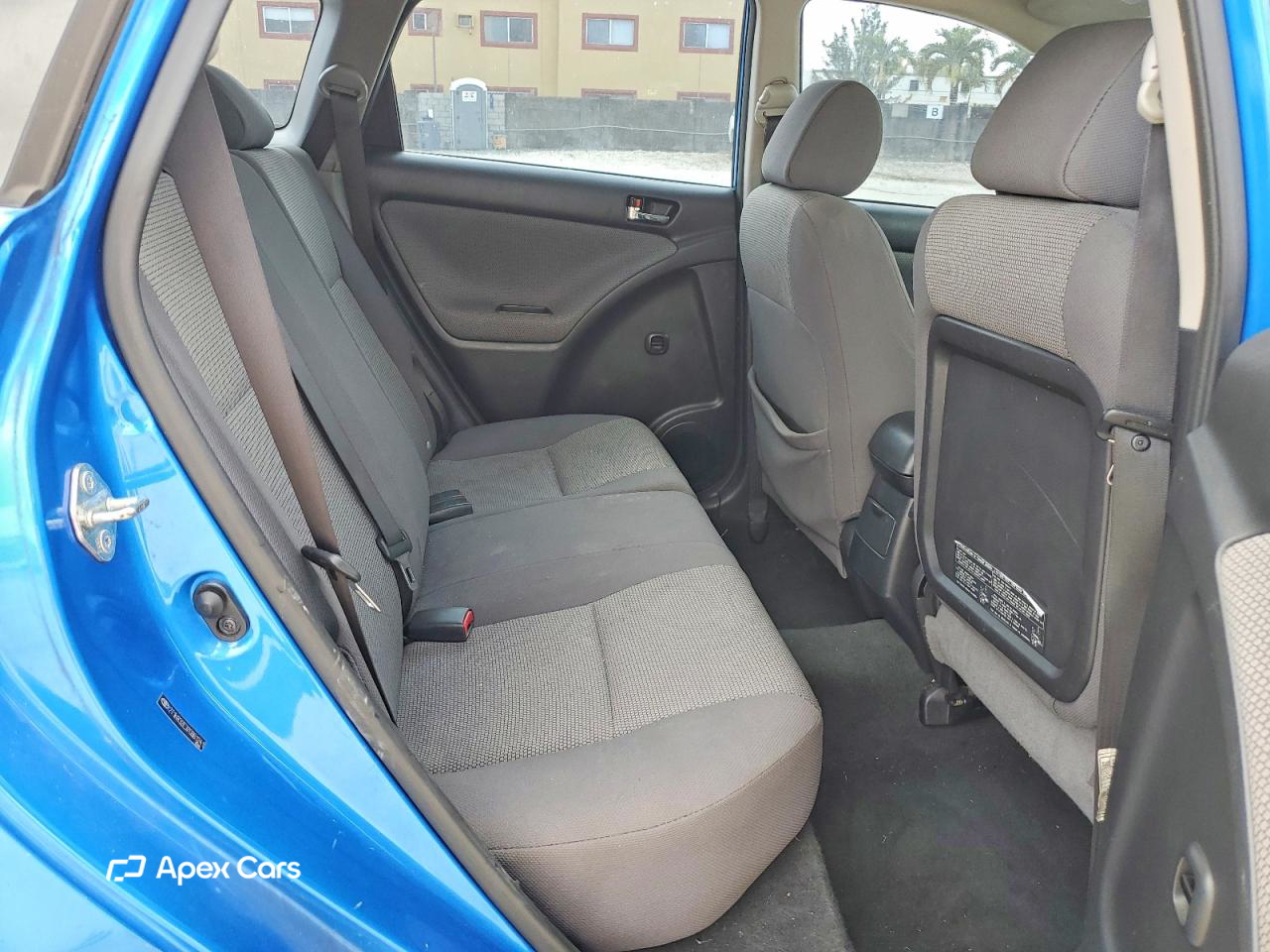 Toyota Matrix 2007
