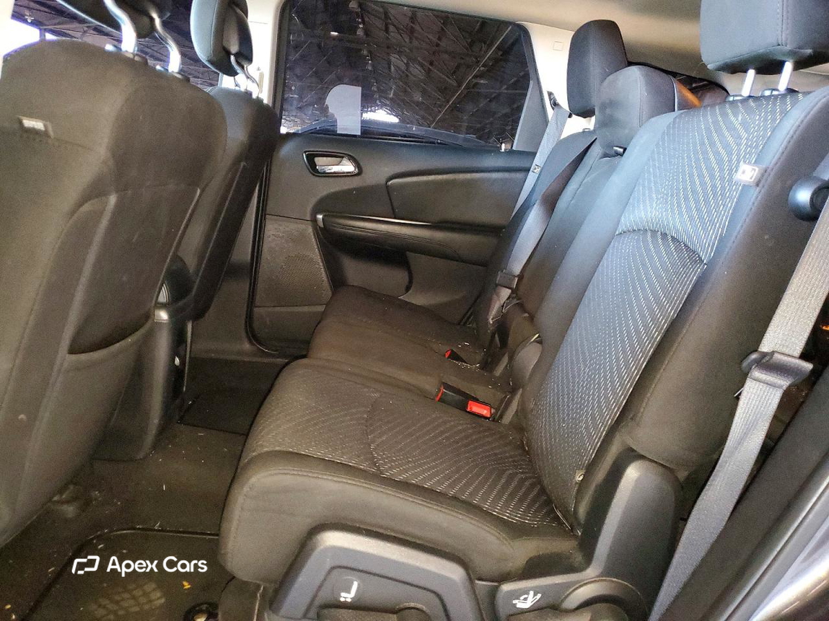 Dodge Journey 2015