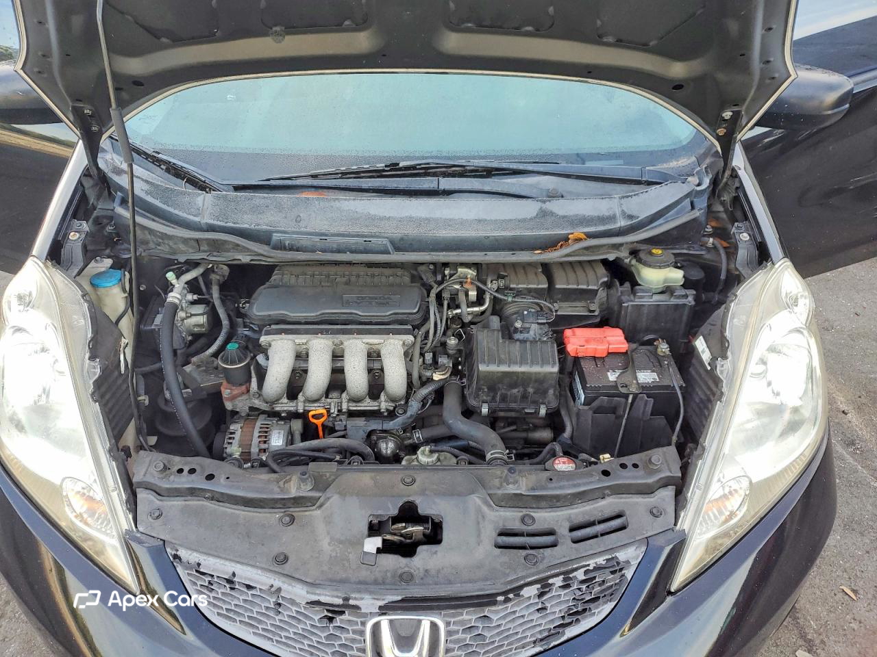 Honda Fit 2010