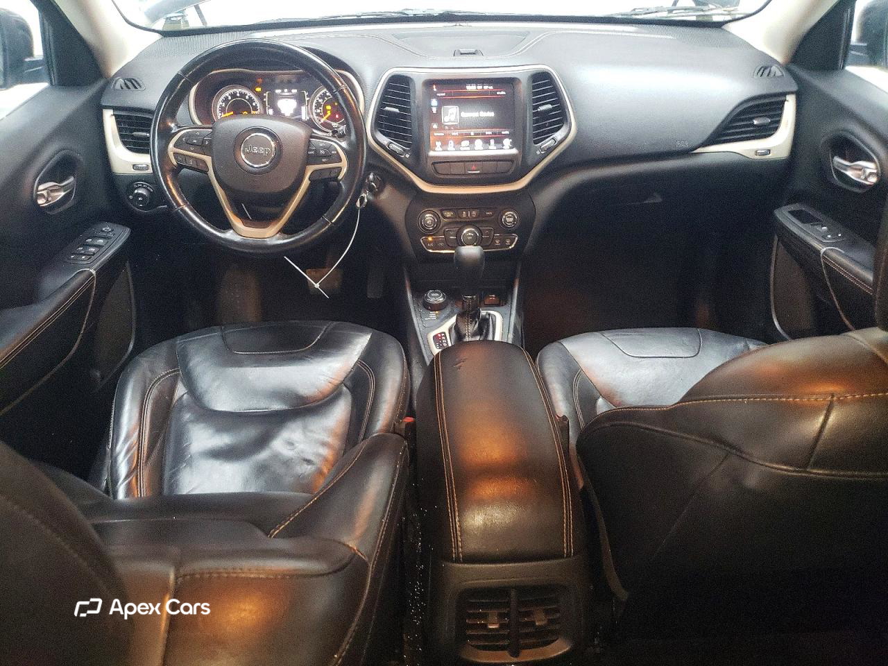 Jeep Cherokee 2015
