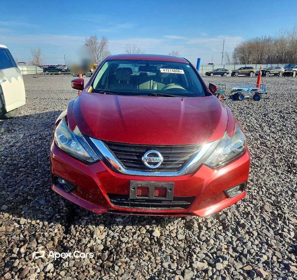 Nissan Altima 2016