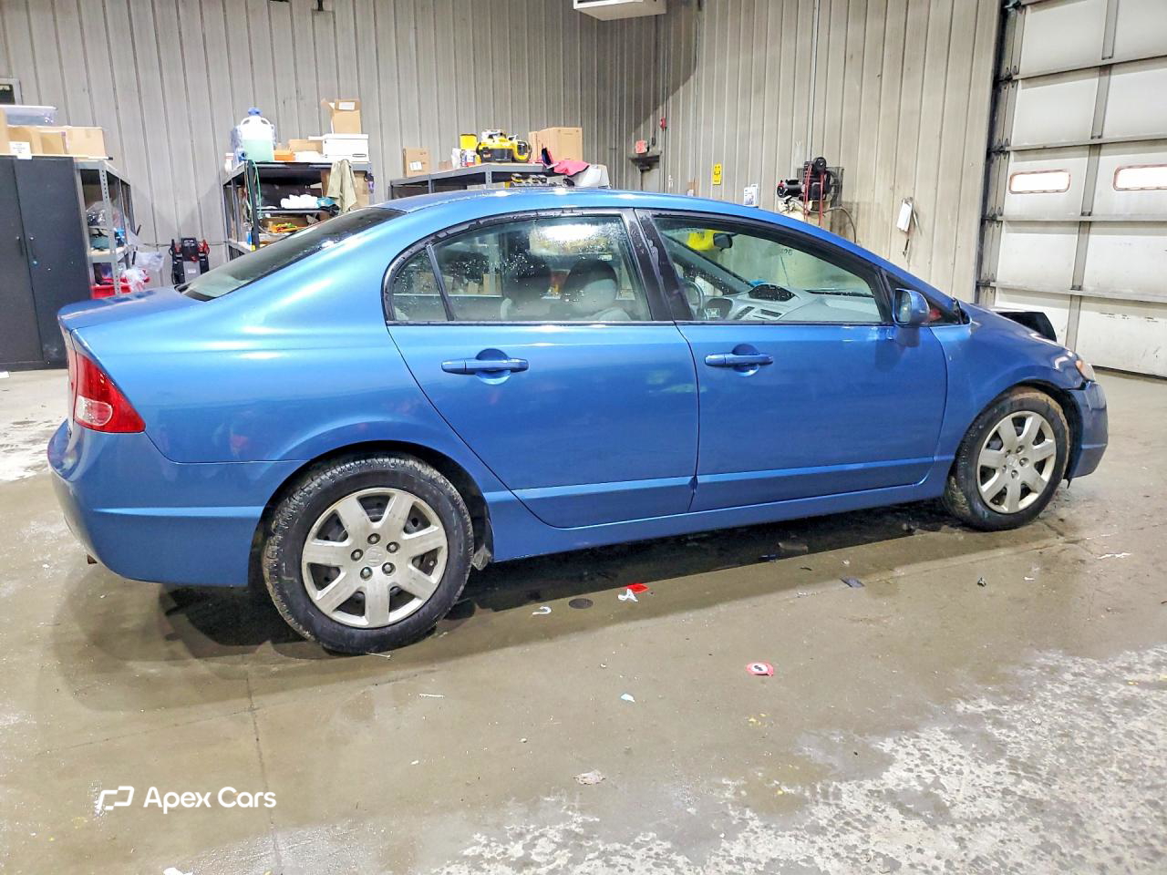 Honda Civic 2008