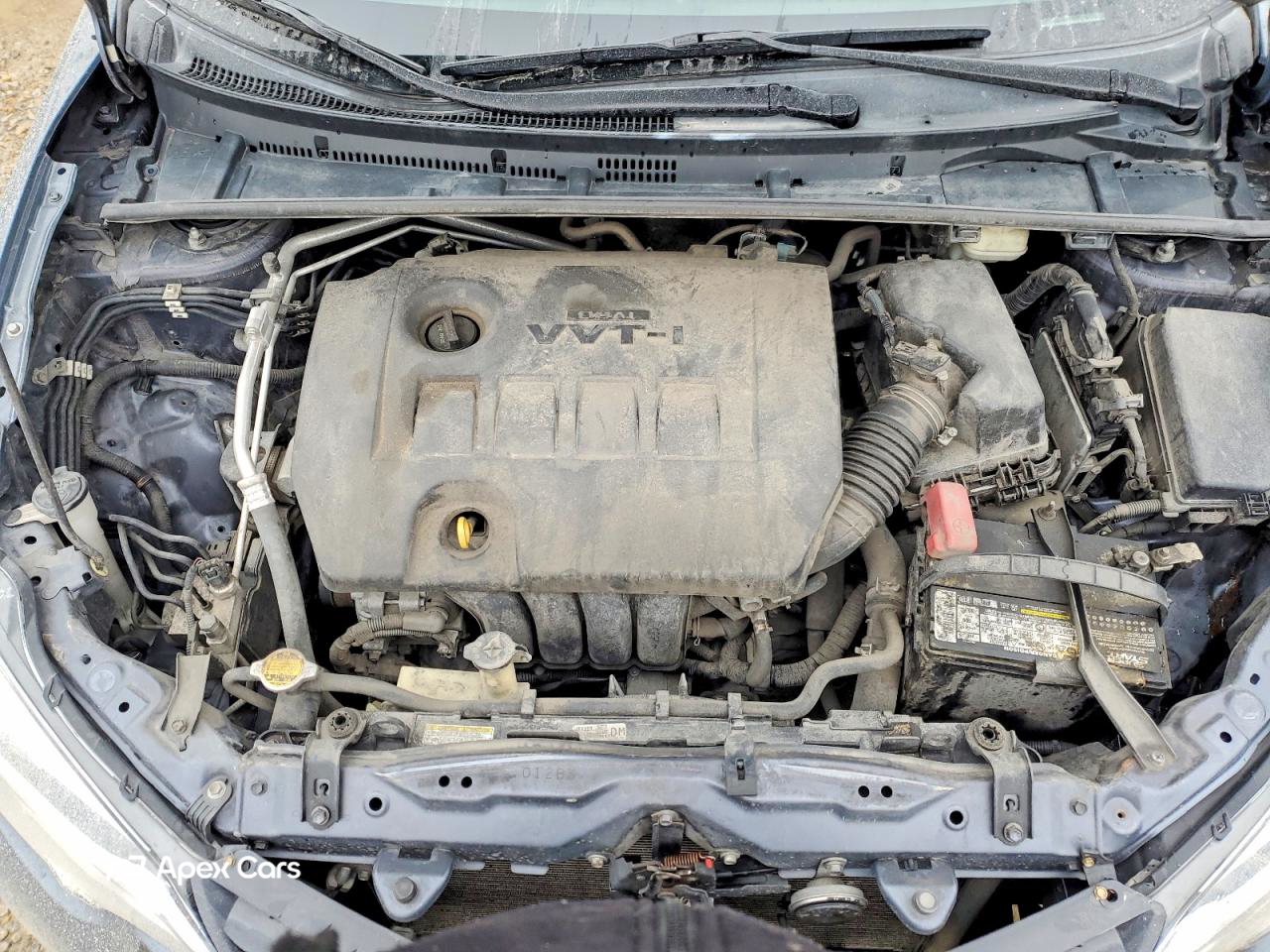 Toyota Corolla 2016