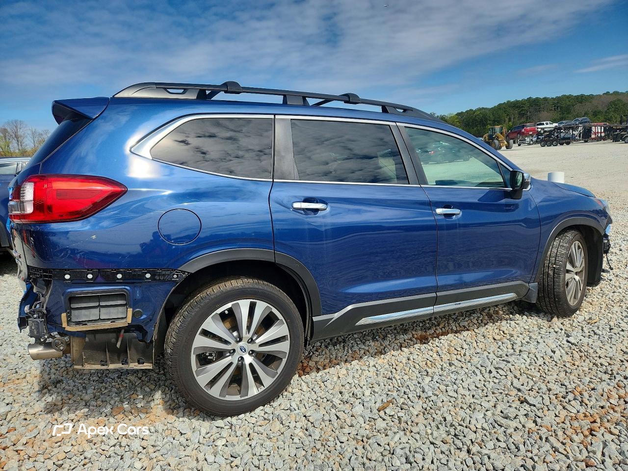 Subaru Ascent 2019
