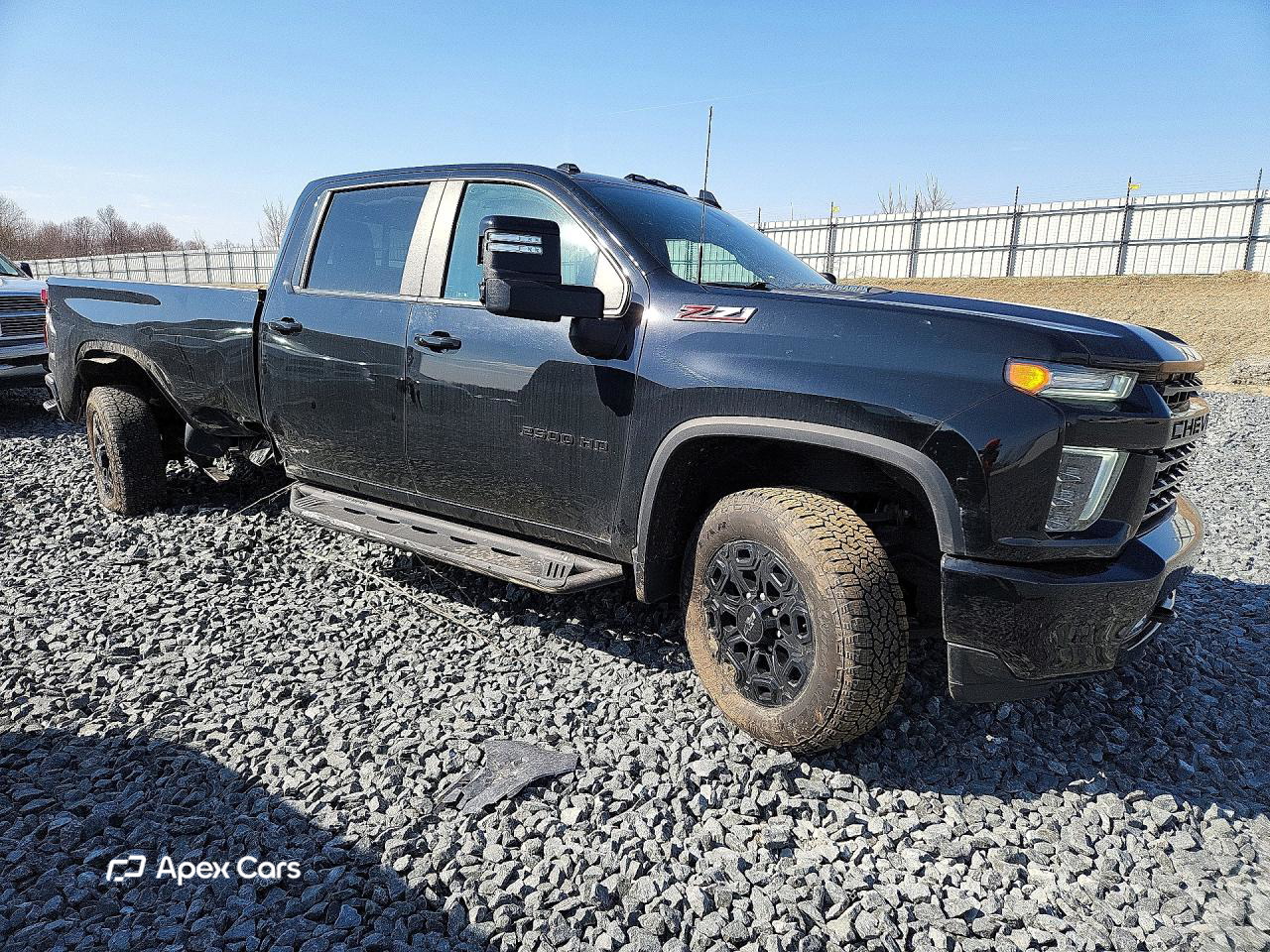Chevrolet Silverado 2022