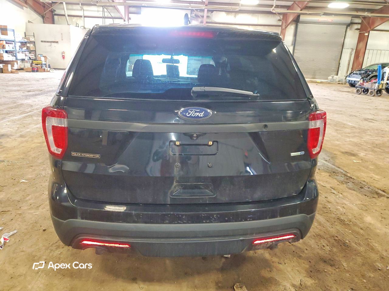 Ford Explorer 2016