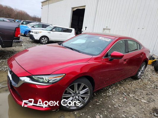 Mazda 6 2021 - Image 1 of 13