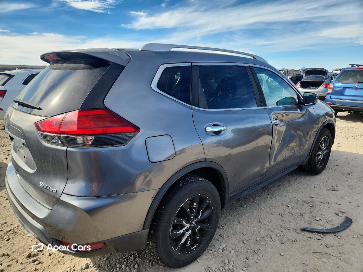 Nissan Rogue 2017
