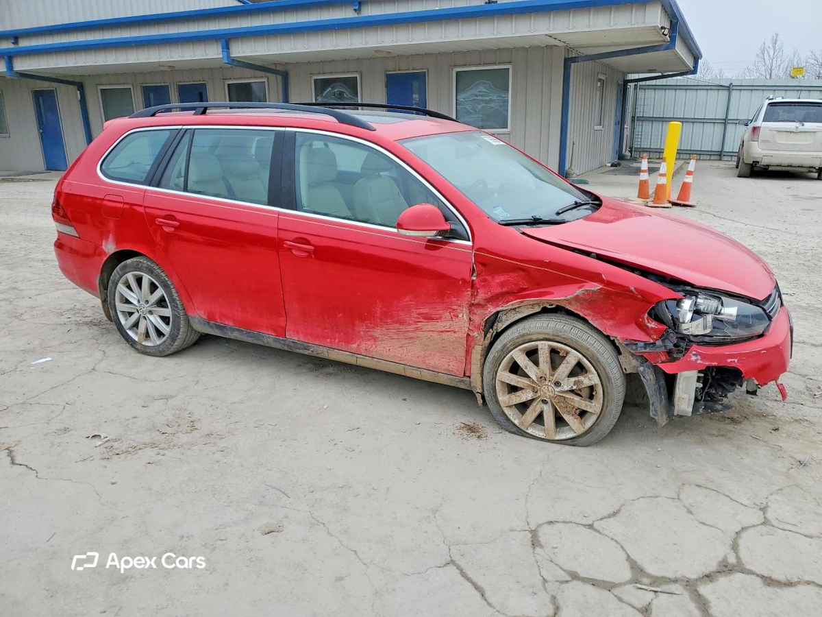 Volkswagen Jetta 2013