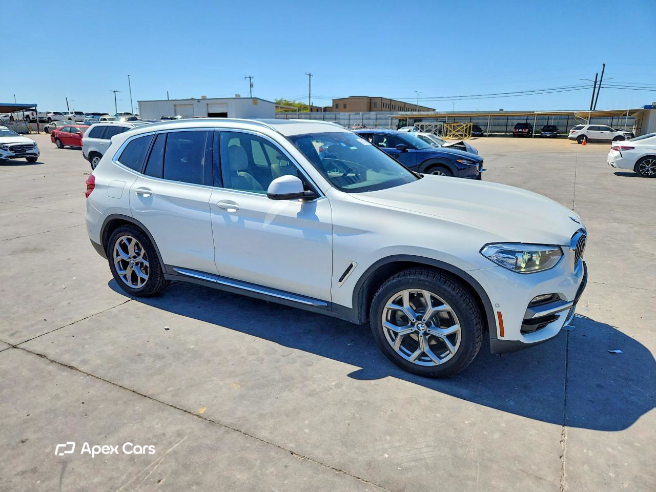 BMW X3 2020