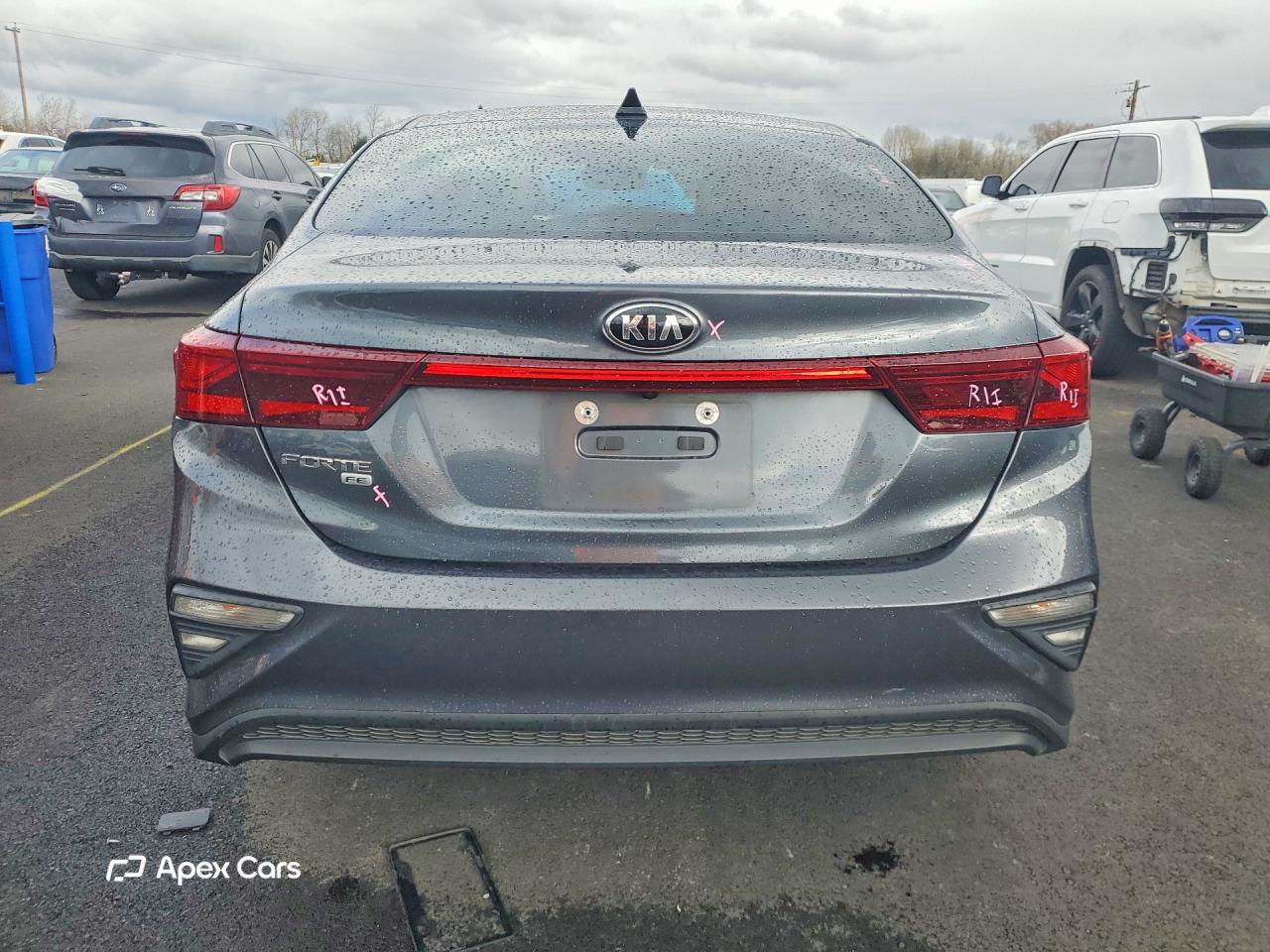 Kia Forte 2021