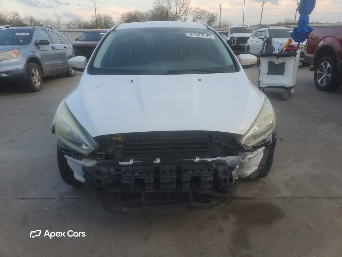 Ford Focus 2016