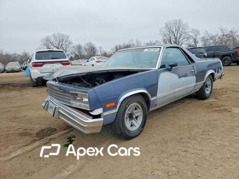 1983 Chevrolet El Camino - Image 1 of 5