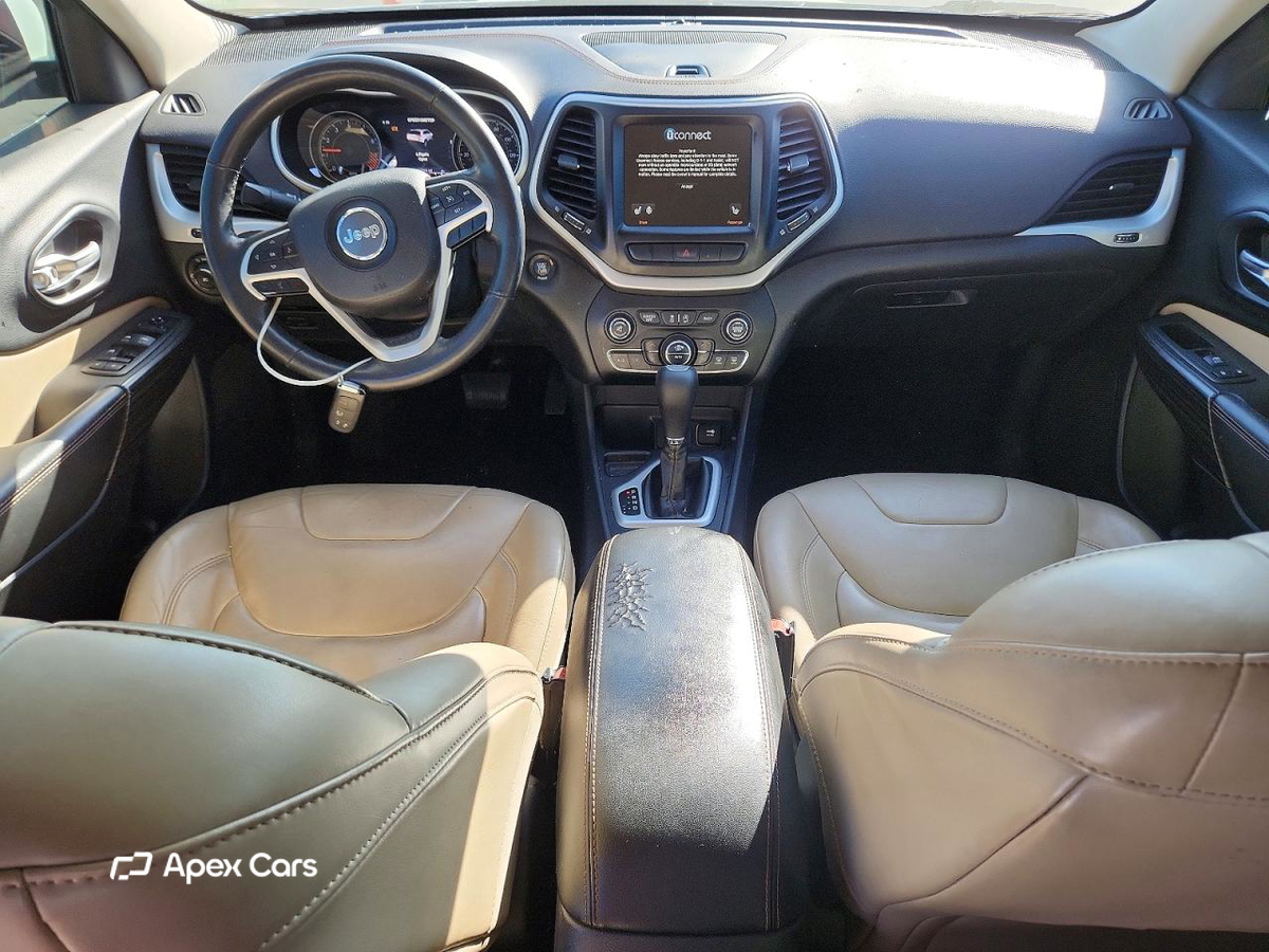 Jeep Cherokee 2015