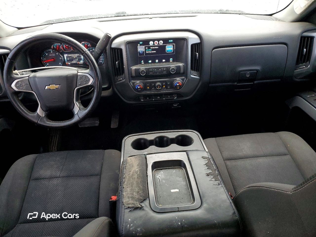 Chevrolet Silverado 2014