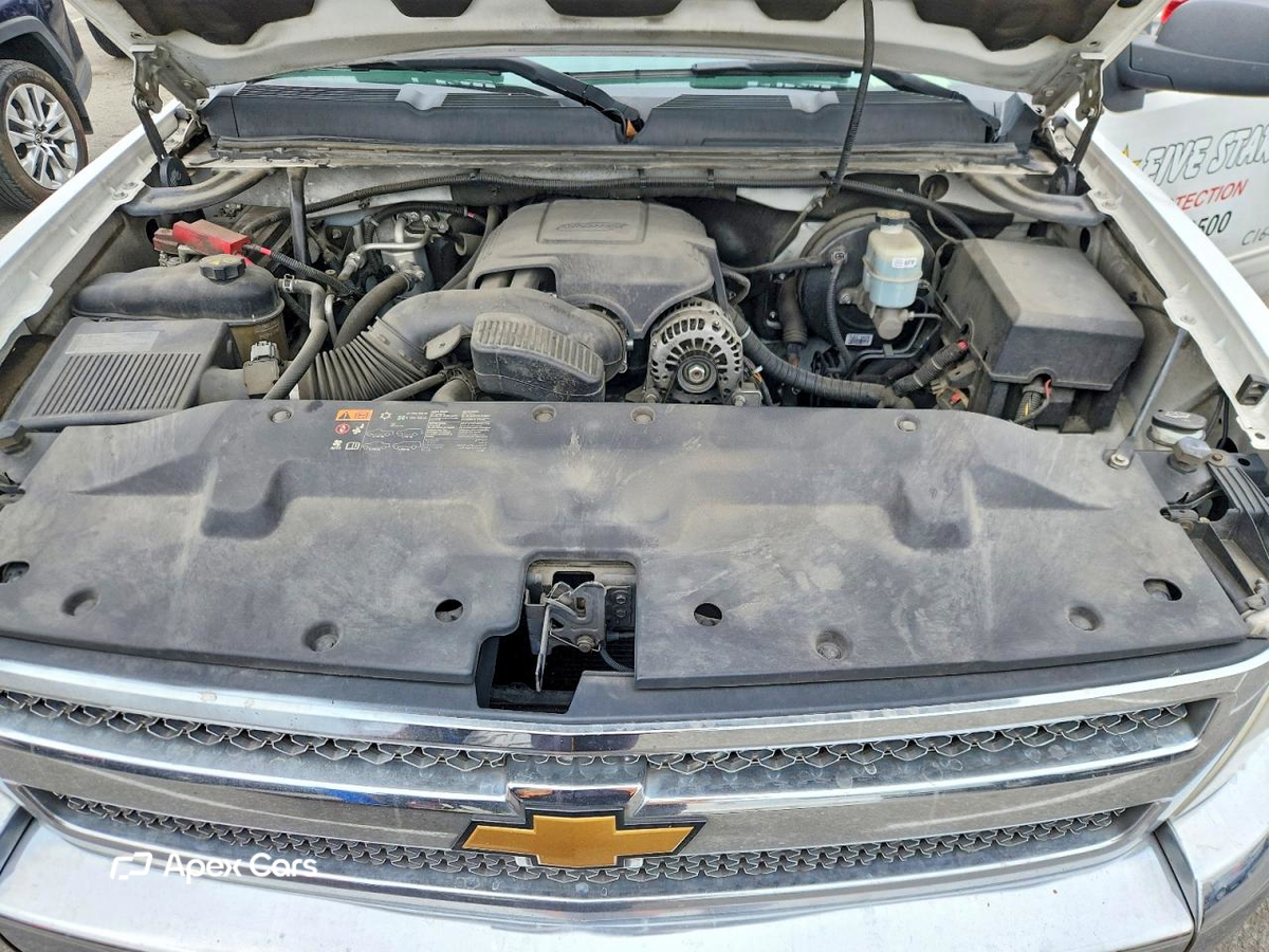 Chevrolet Silverado 2012