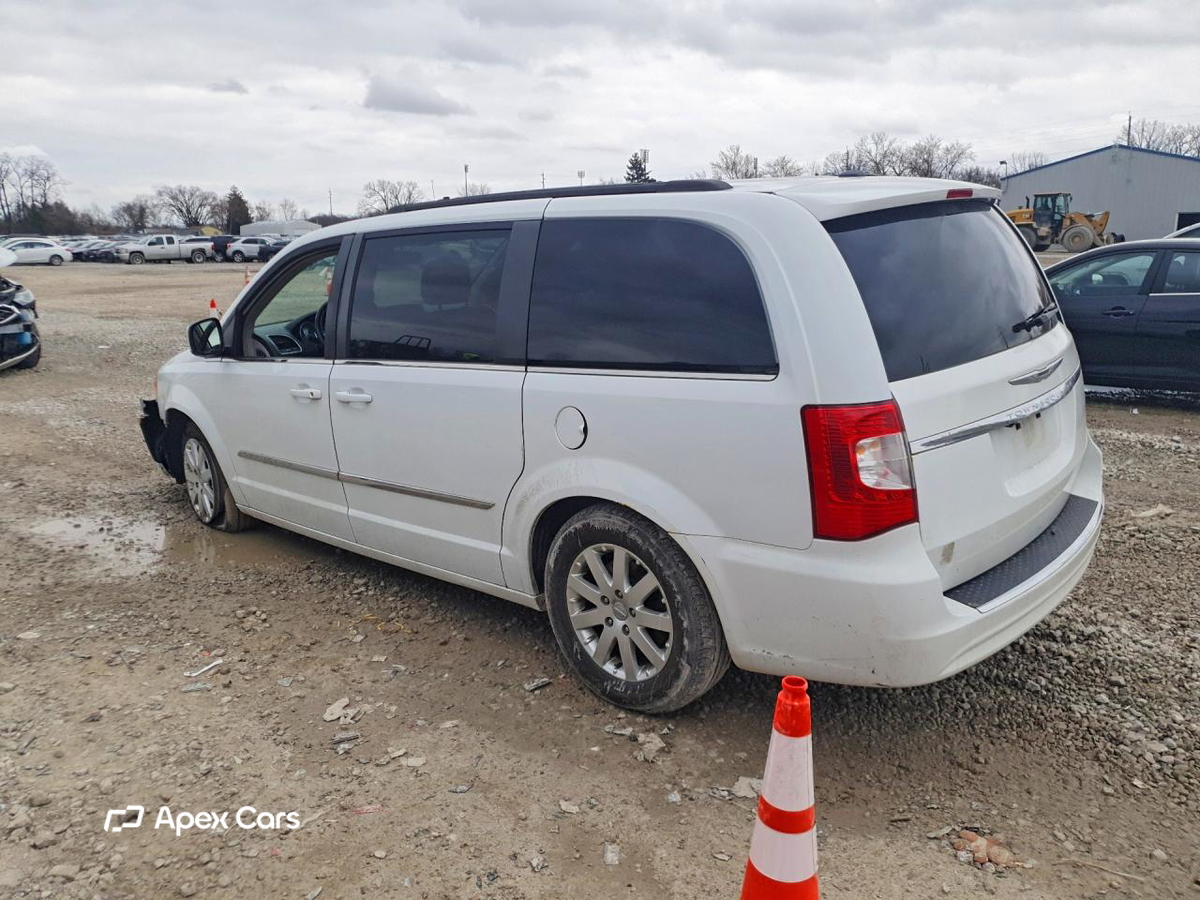 Chrysler Voyager 2016