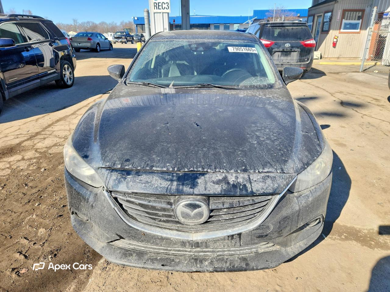 Mazda 6 2014