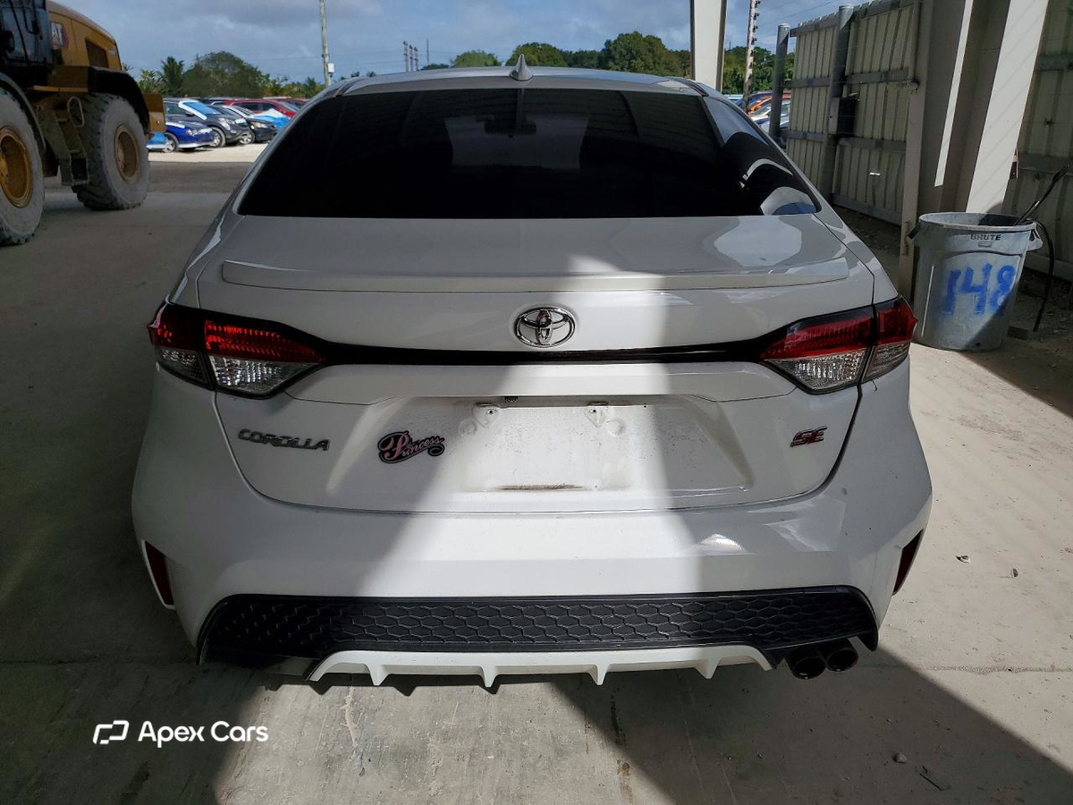 Toyota Corolla 2020
