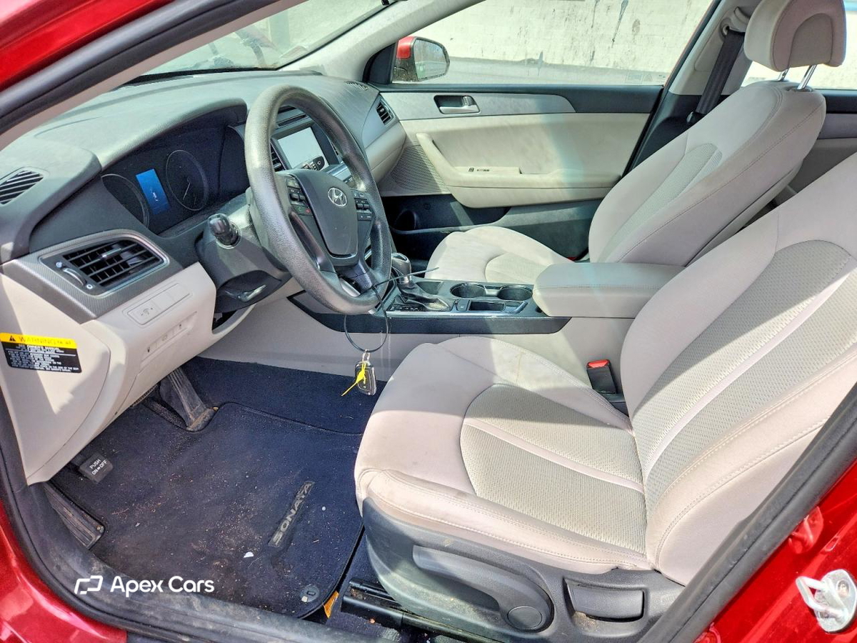 Hyundai Sonata 2017