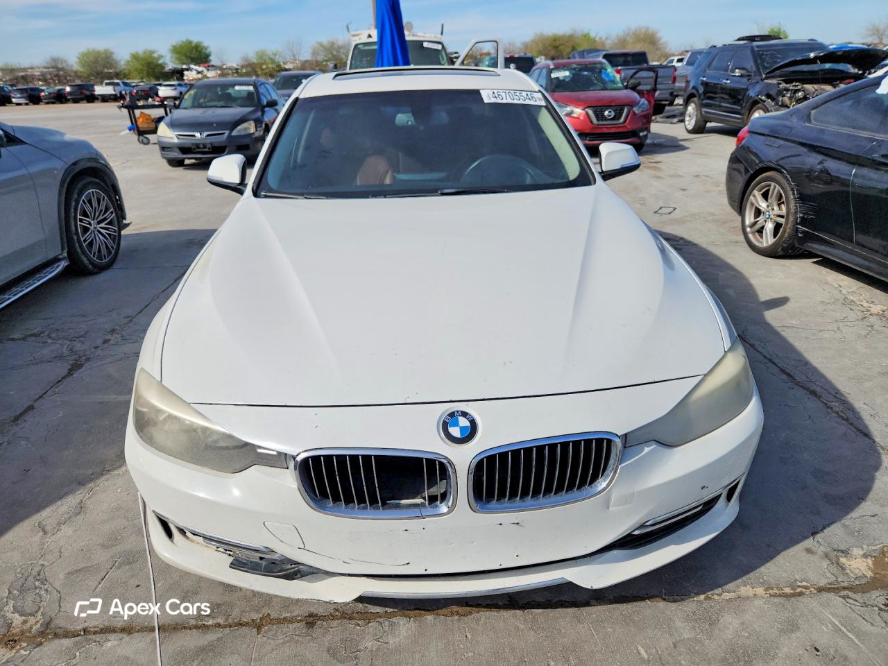 BMW Series 3 2013