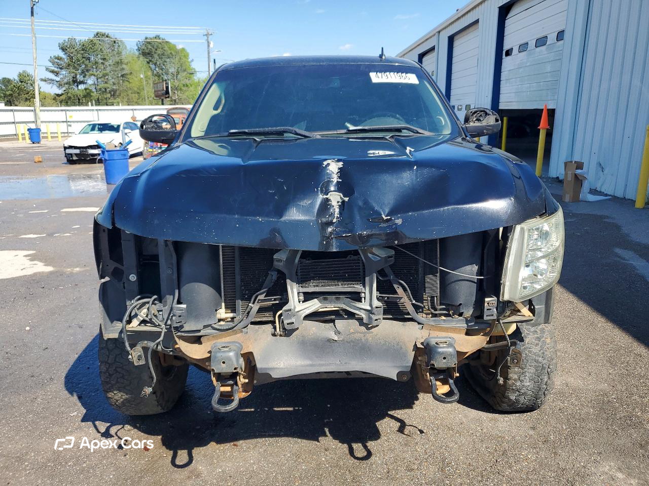 Chevrolet Silverado 2011