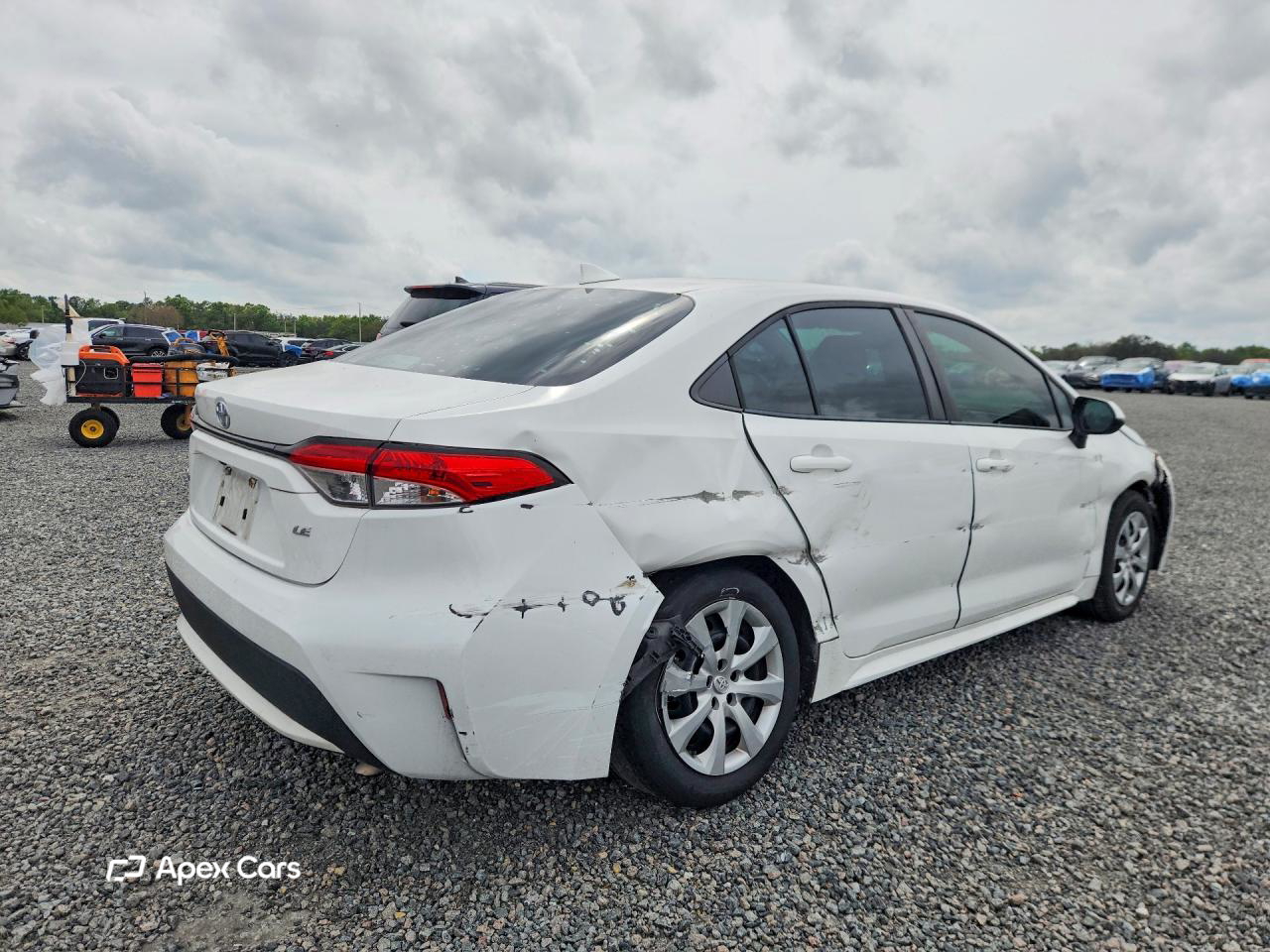 Toyota Corolla 2021