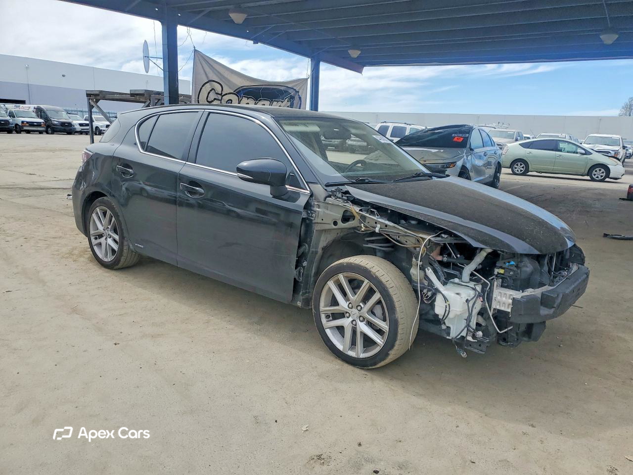 Lexus CT 2015
