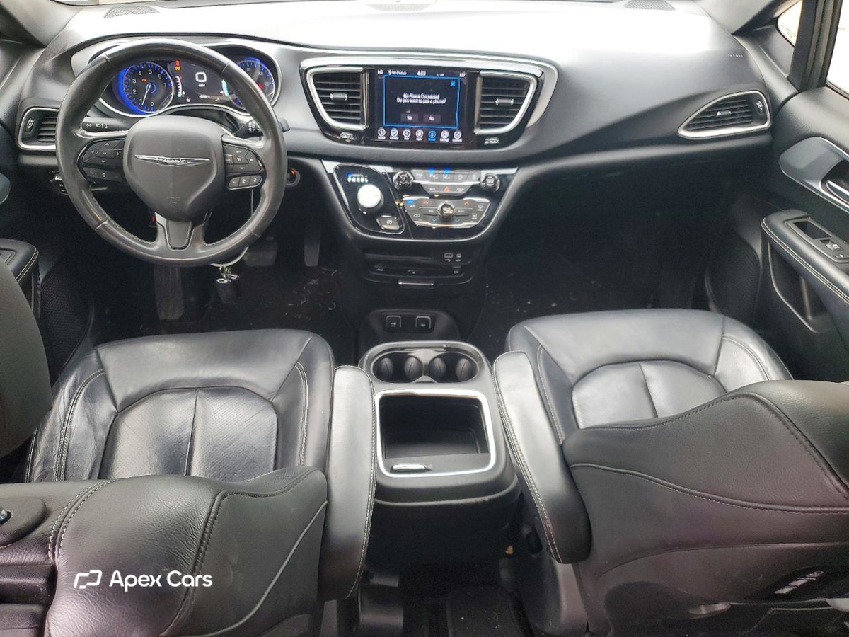 Chrysler Pacifica 2020