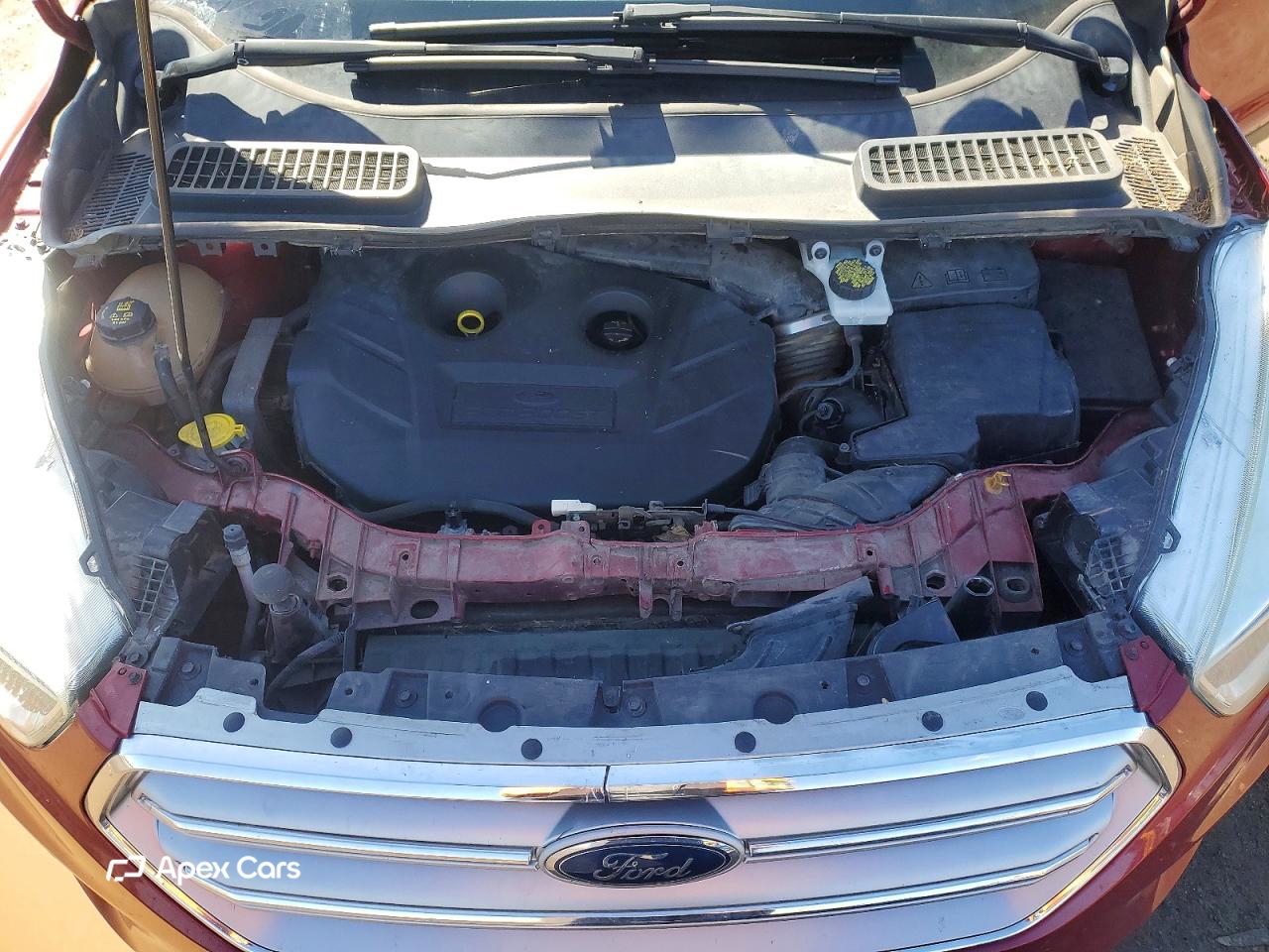 Ford Escape 2017