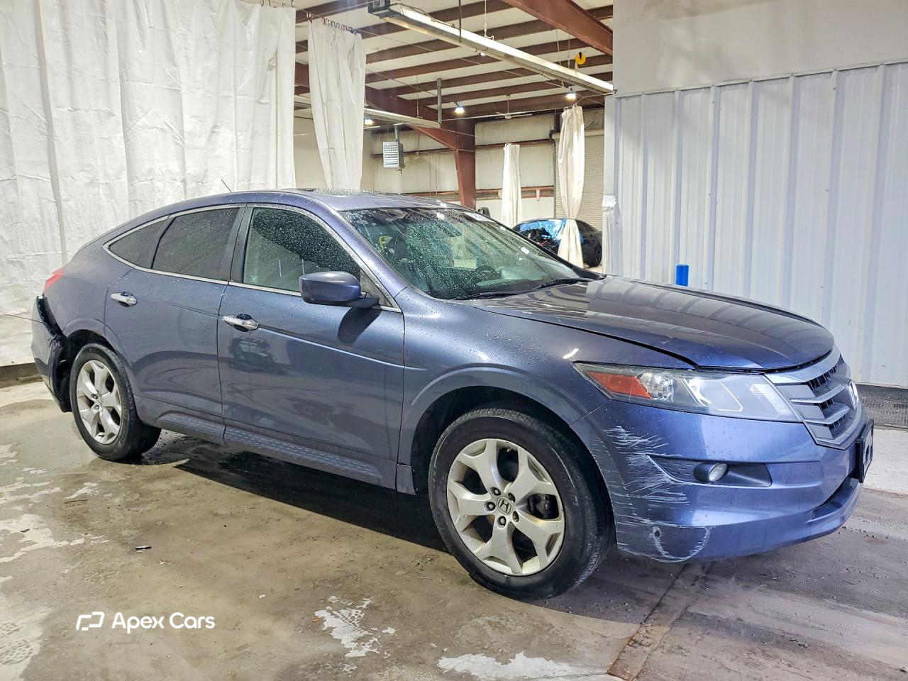 Honda Crosstour 2012