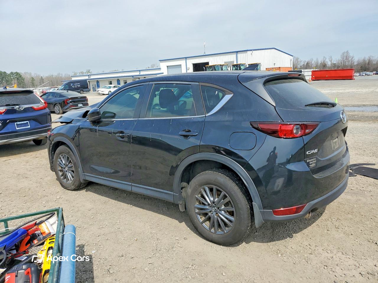 Mazda CX-5 2019
