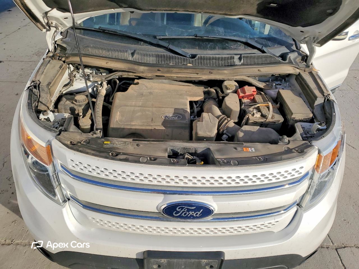 Ford Explorer 2012