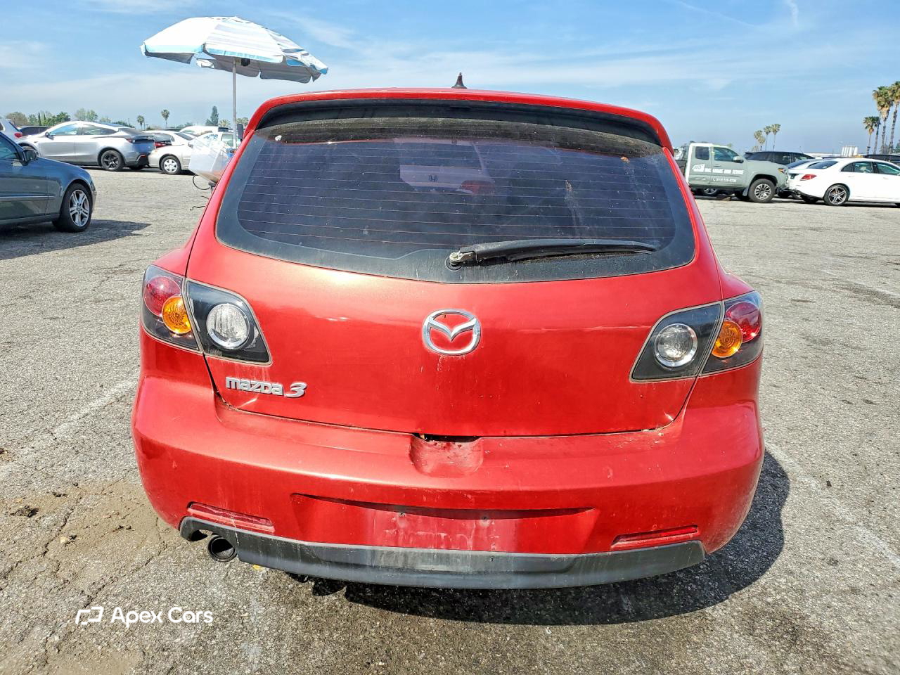 Mazda 3 2004