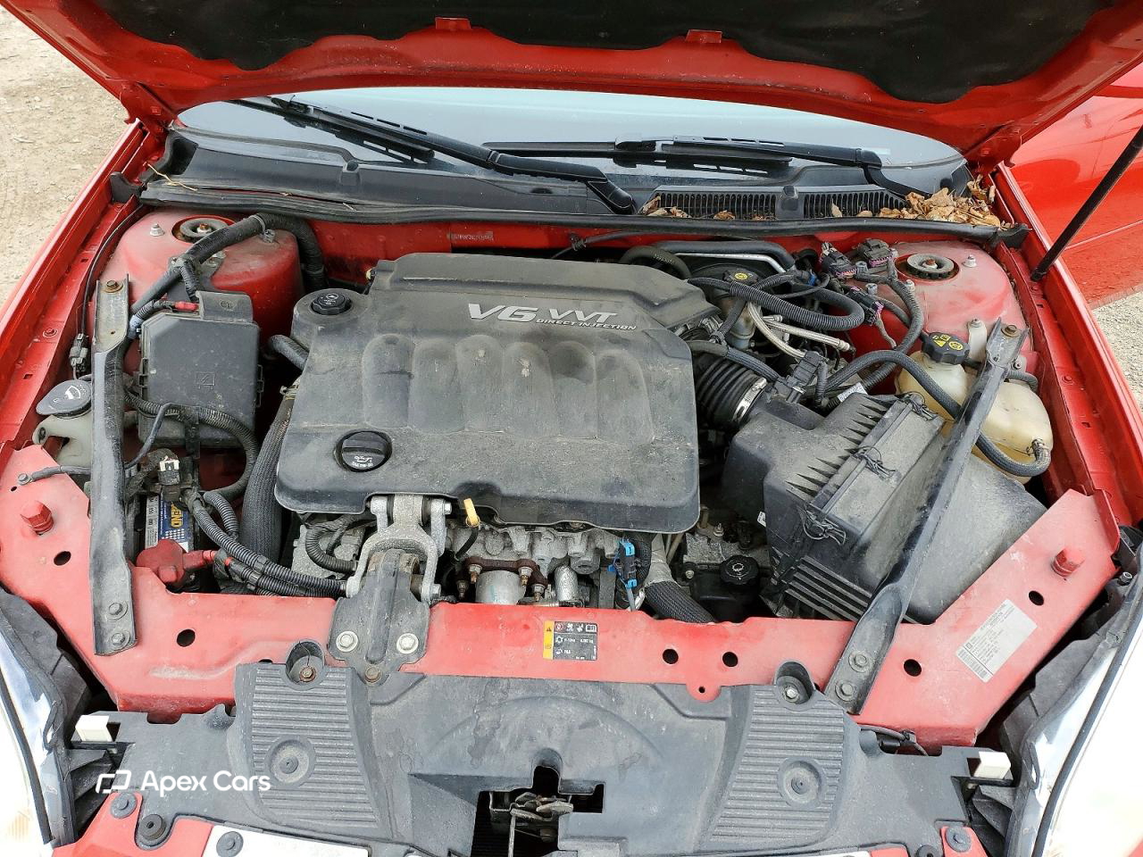 Chevrolet Impala 2012