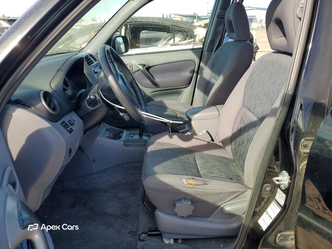 Toyota RAV 4 2002