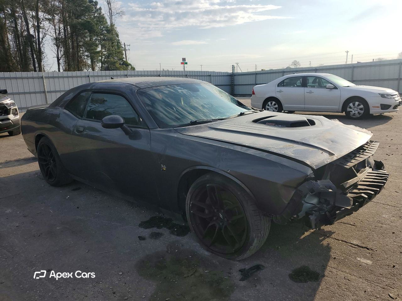 Dodge Challenger 2017