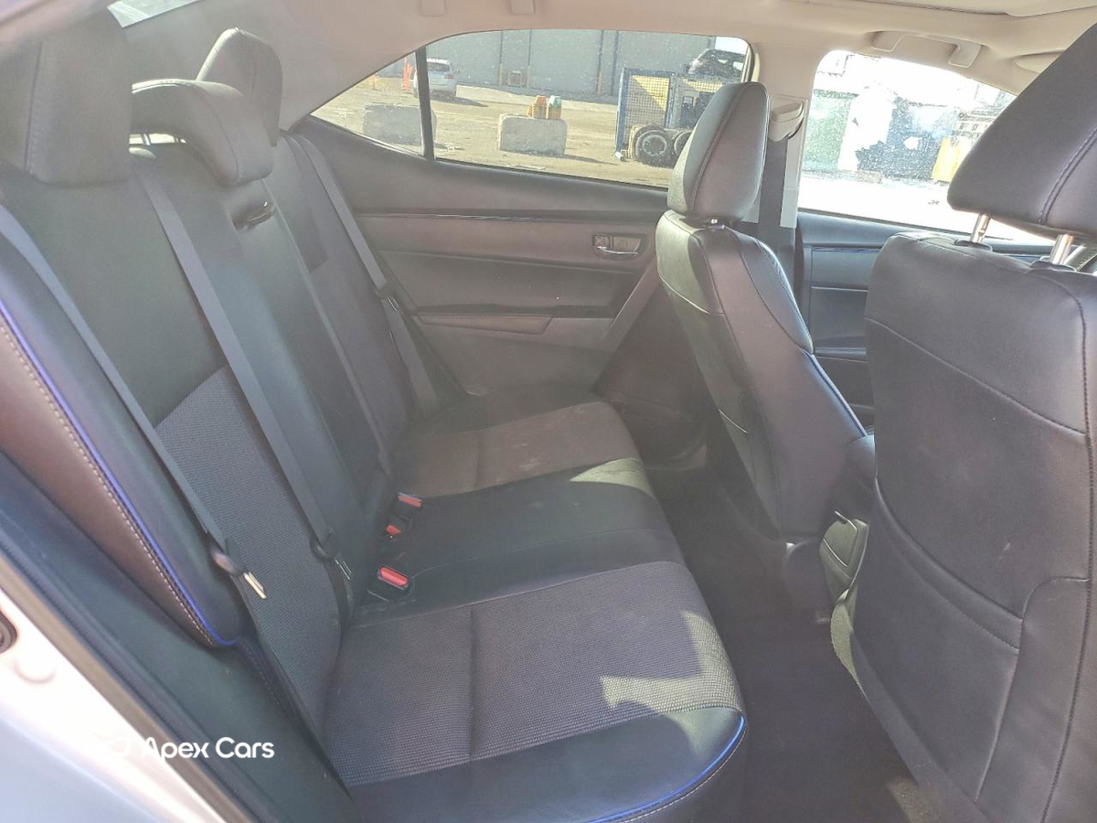 Toyota Corolla 2017