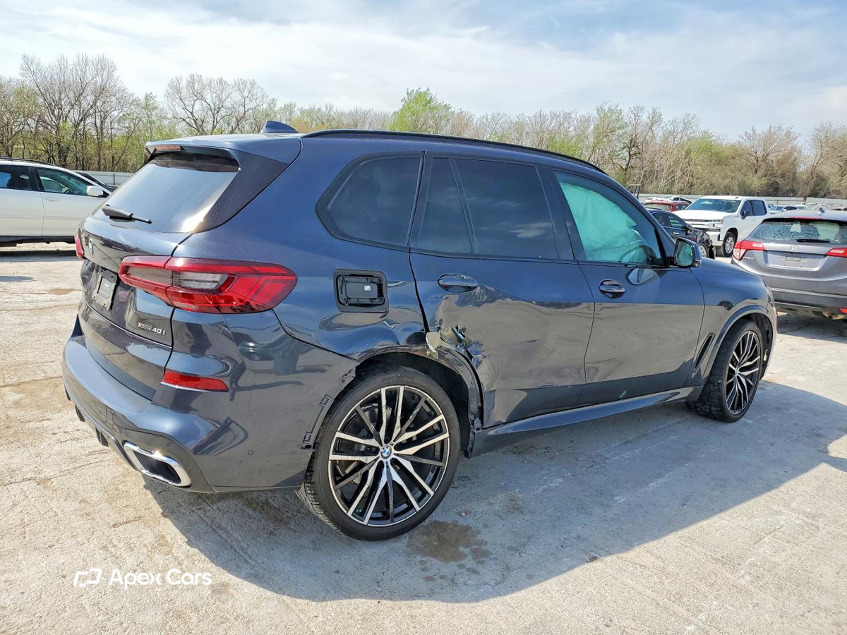 BMW X5 2020