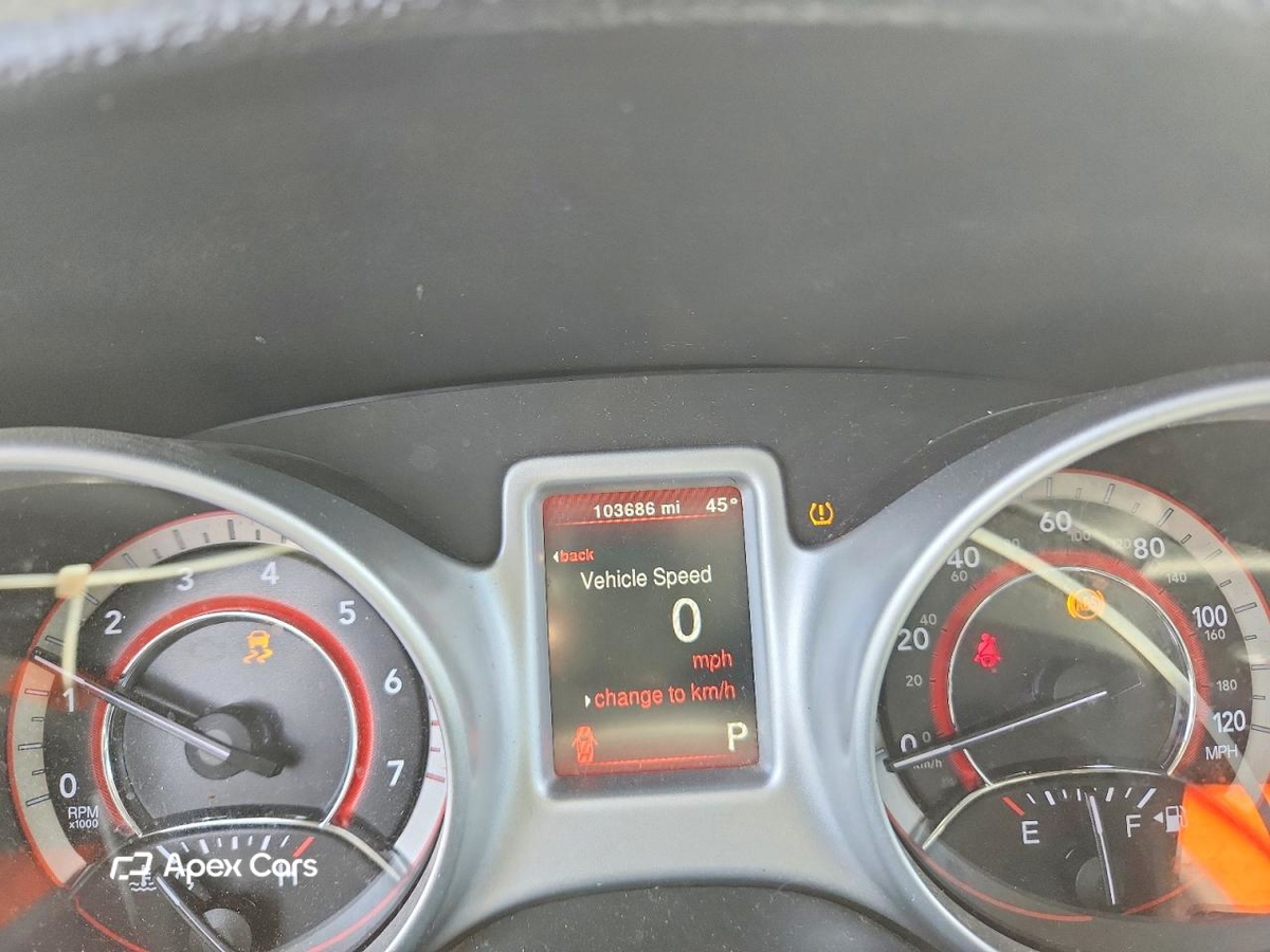 Dodge Journey 2018