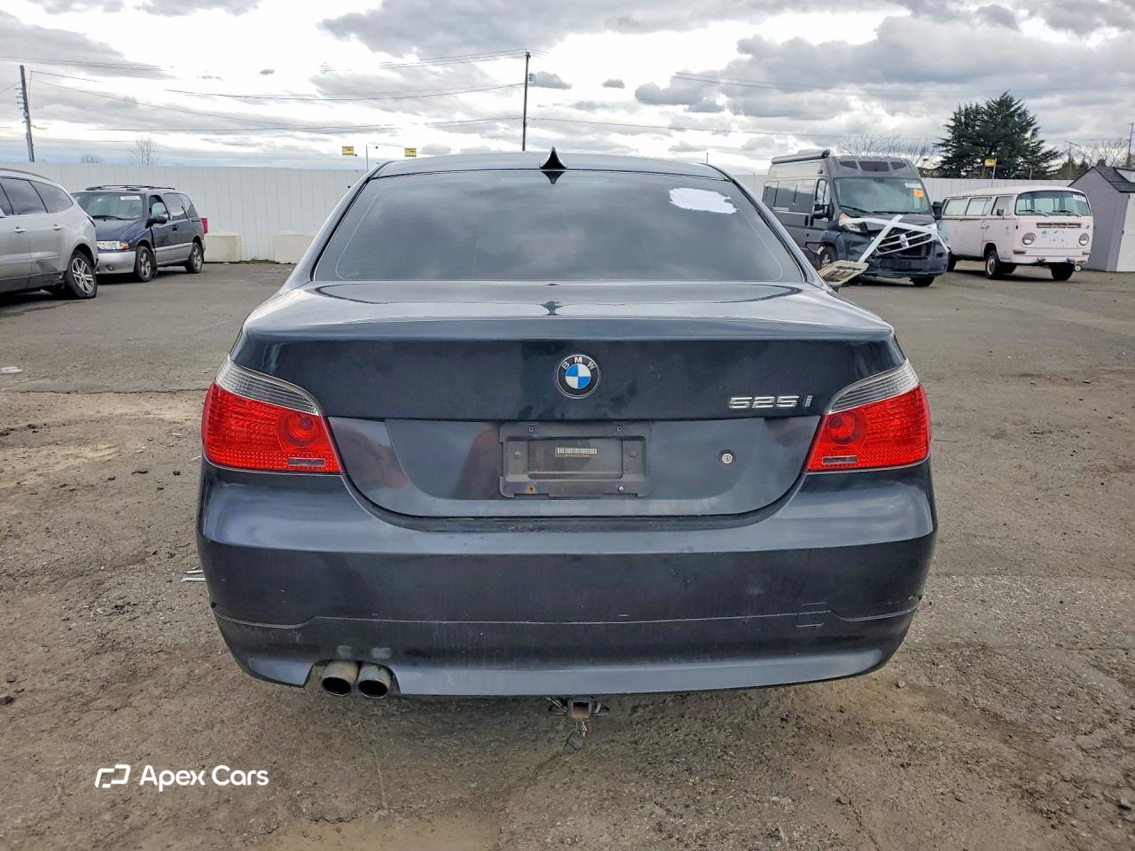 BMW Series 5 2007